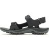 Merrell Huntington Sport Convert Sportsandalen voor heren, zwart, 41 EU