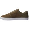 DC Shoes Crisis 2 Sneakers voor heren, olijf/wit, 39 EU, Olijfwit., 39 EU