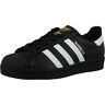 adidas Heren Fw2292 industriële schoen, Core Black Schoeisel Wit Core Zwart, 39 1/3 EU