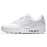 Nike Air Max 90 Ltr Hardloopschoen voor heren, wit, 44.5 EU