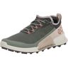 ECCO Biom 2.1 X Country M lage hardloopschoen voor heren, Frosty Green/Frosty Green/Grave, 44 EU, Frosty Green Frosty Green Gravel, 44 EU