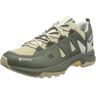 Aigle Pariot GTX Sneakers voor heren, avocado, 42 EU, Advocaat, 42 EU