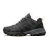 VOSMII -sneakers Men's hiking shoes Mesh hiking shoes Outdoor hiking sports shoes Men's rubber soles. (Color : Gray, Size : 43 EU)