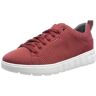 Geox Heren U SPHERICA EC4 Sneaker, DK RED, 45 EU, Dk red., 45 EU