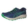Asics Fujitrabuco Lite 3 Trailrunningschoenen voor Mannen Blauw Groen 40.5 EU