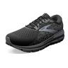 Brooks Addiction GTS 15 Black/Black/Ebony 10.5 D (M)