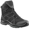 HAIX Black Eagle Athletic 2.1 GTX mid/black Geoptimaliseerd ontwerp – robuuste schoen voor beroep en vrije tijd. 45