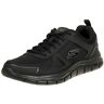 Skechers Track Scloric heren Sneaker,Bbk,46 EU