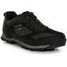 Regatta Heren blackthorn evo wandelschoenen Zwart 44 Male