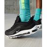 Sapatos Nike Air Max 97 Preto Homens - 921826-001 Preto 8 male