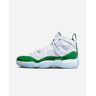 Sapatos Nike Jordan Jumpman Two Trey Branco & Verde Homens - DO1925-130 Branco & Verde 8 male