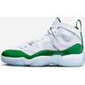 Sapatos Nike Jordan Jumpman Two Trey Branco & Verde Homens - DO1925-130 Branco & Verde 9.5 male