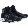 Alpinestars CR-X Drystar Motorschoenen - Zwart Wit