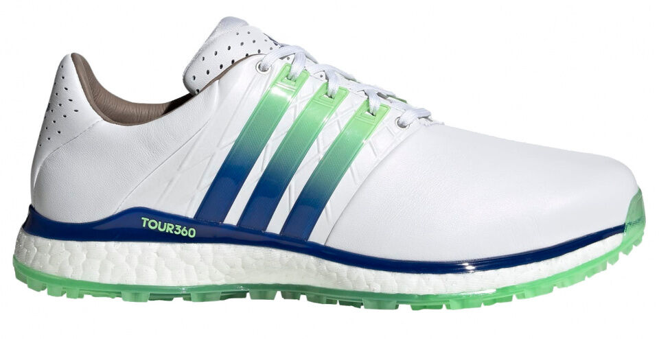 adidas golfschoenen Tour360 XT SL 2 heren leer wit - Multicolor