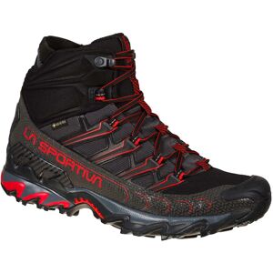 La Sportiva Ultra Raptor Ii Mid Gtx Ms Black/Goji 43.5