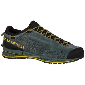 La Sportiva Tx 2 Evo Leather Anmarsjsko Charcoal/Moss 44.5