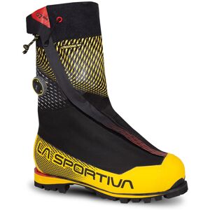 La Sportiva G2 Evo Black/Yellow 43