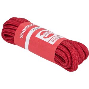 Hanwag SHOE LACES 140 CM (SINGLE PACKED)  RED