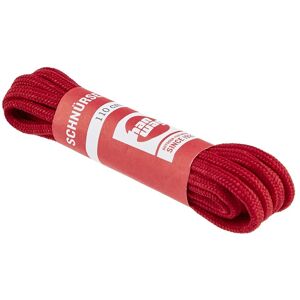 Hanwag SHOE LACES 110 CM (SINGLE PACKED)  RED