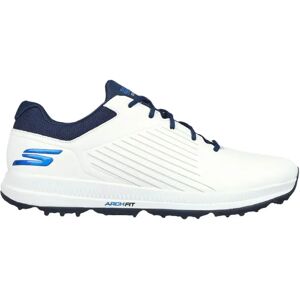 Skechers Elite 5 Golfsko Herre Hvit/Navy - 43