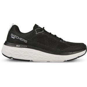 Skechers Max Cushioning Delta Løpesko, Svart , 1 Par  44