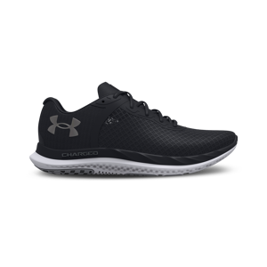 Under Armour Charged Breeze-Sko, Svart, 1 Par  47