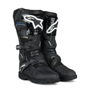 Alpinestars MC Støvler  Toucan Gore-Tex Svart