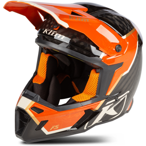 KLIM Crosshjelm  F5 Mips® Koroyd Mips® Topo Potter's Clay