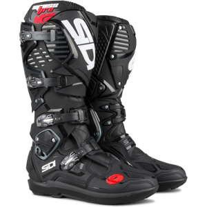 Sidi Crosstøvler  Crossfire 3 SRS Svart-Svart