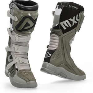 Acerbis X-Team Motocross støvler 42 Brun