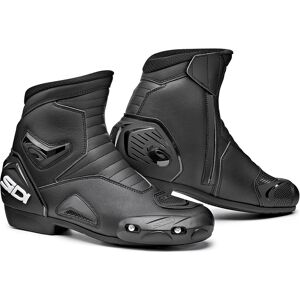 Sidi MID Performer Motorsykkel sko 46 Svart