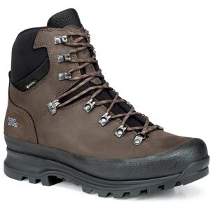 Hanwag Men's Nazcat II Wide Gore-Tex Mocca/Black 45, Mocca/Black