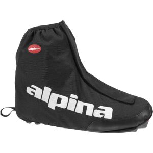 Alpina Overboot BC Lined Black 42, Black