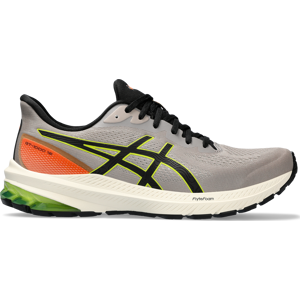 Asics Men's GT-1000 12 TR Nature Bathing/Neon Lime 41.5, Nature Bathing/Neon Lime