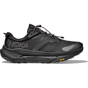 Hoka Men's Transport Black/Black 42, Black/Black