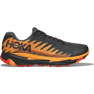 Hoka Men's Torrent 3 Castlerock/Sherbet 42, Castlerock/Sherbet