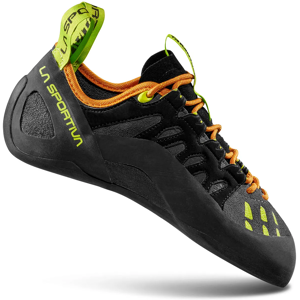 La Sportiva Unisex Tarantulace Carbon/Lime Punch 44, Carbon/Lime Punch