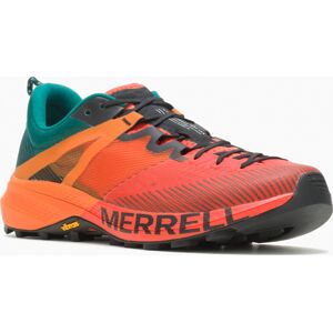 Merrell Men's MTL MQM Tangerine/Mineral 41, Tangerine/Mineral