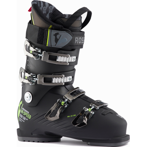 Rossignol Men's On Piste Ski Boots Hi-Speed Pro 100 MV Black 28.5, Black
