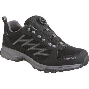 TrekSta Unisex Bolt Boa Gore-Tex Black/black 37, Black