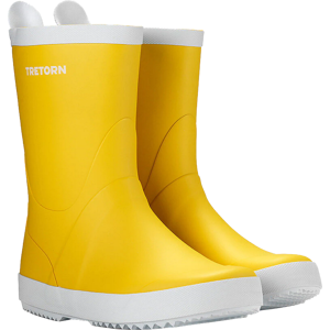 Tretorn Unisex Wings Yellow 43, Yellow