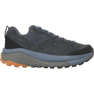 Viking Men's Cerra Hike Low GORE-TEX Grey/Denim 47, Grey/Denim