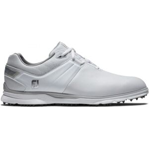 Footjoy Pro SL Golfsko - Hvit/Grå - Medium