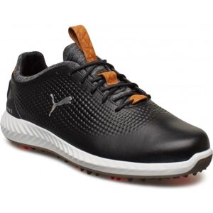 Puma Pwradapt Leather - Svart - Golfsko