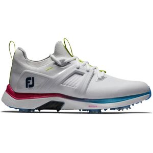 Footjoy Hyperflex Carbon Golfsko Herre Hvit/blå/rød 42