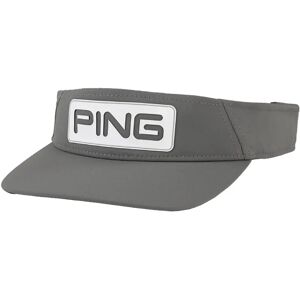 Ping Tour Visor Grå