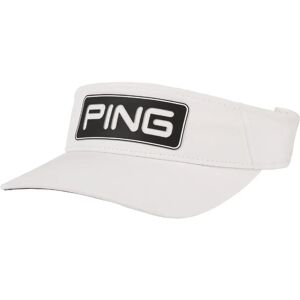 Ping Tour Visor Hvit