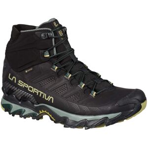 La Sportiva Ultra Raptor Ii Lt Mid Gtx Black/cedar Black/Cedar male 45