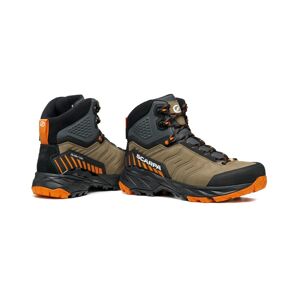 Scarpa Rush Trek Gtx Desert-Mango Desert-Mango male 41