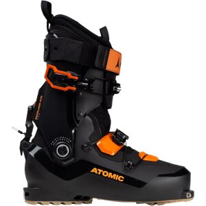 Atomic Backland Xtd 100 Gw Blk/Orange, alpinstøvel, unisex BLACK/ORANGE